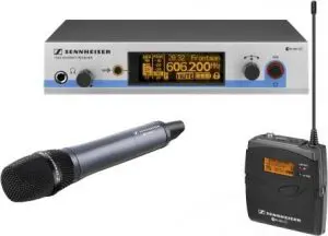 Guides and how to 45 Radio microphone channel