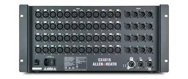 Allen heath digital stage box gx4816