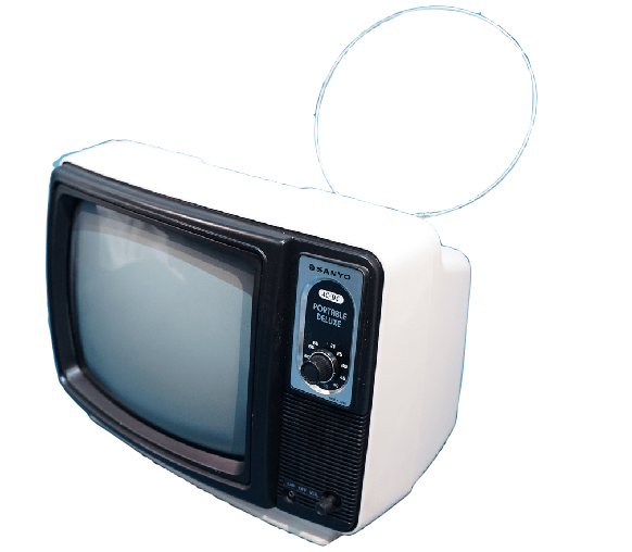 Retro equipment rental