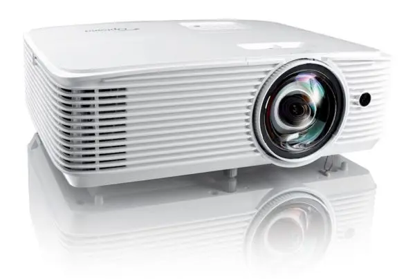 Optoma desktop projector rental