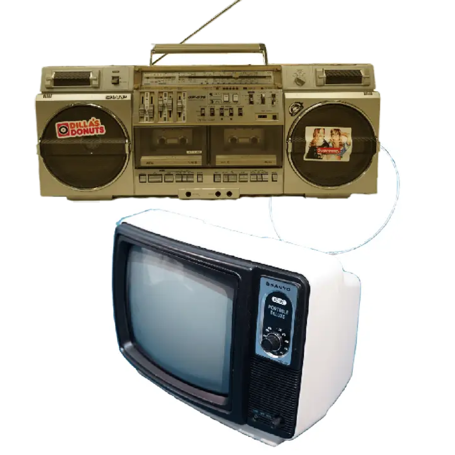 Retro Equipment
