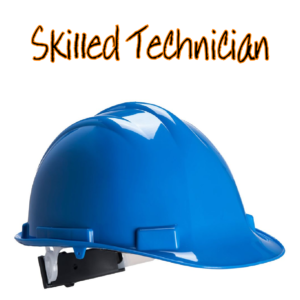 Skilled Technician 12hr