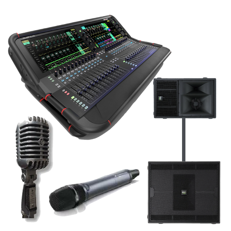 Sound Equipment