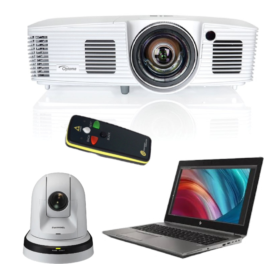 Video Equipment